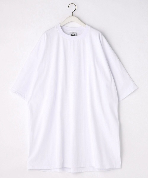 Grand PARK（グランドパーク）の「PRO CLUBヘビーウェイトTシャツ　４XL（Tシャツ/カットソー・レディース・ホワイト/ライトグレー/ブラウン/オリーブ/マスタード・FREE）」の17枚目の写真