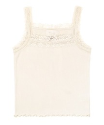 flower | flower × neam コラボキャミソール(キャミソール)