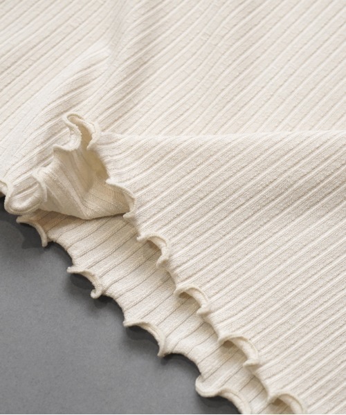 flower（フラワー）の「flower × neam コラボキャミソール（キャミソール・レディース・アイボリー・FREE）」の5枚目の写真