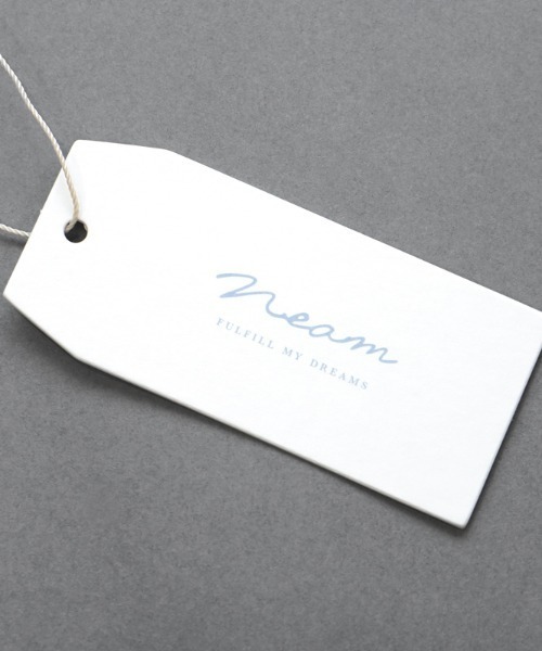 flower（フラワー）の「flower × neam コラボキャミソール（キャミソール・レディース・アイボリー・FREE）」の8枚目の写真