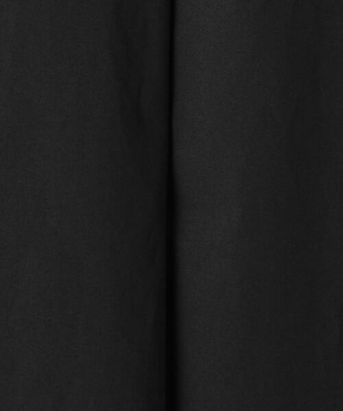 UNITED ARROWS（ユナイテッドアローズ）の「UWSC C カラー タックフレア スカート◆（スカート・レディース・ブラック/レッド/ケリー・36/38/40）」の21枚目の写真