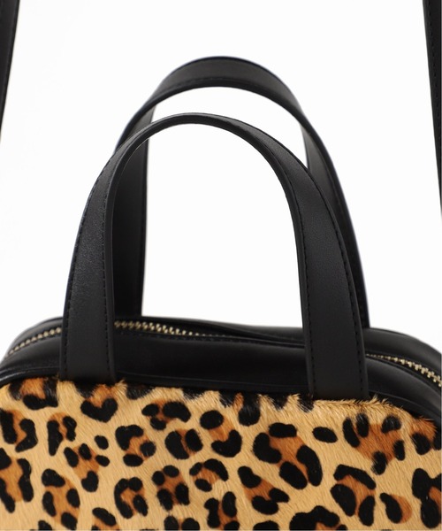 Simplicite（サンプリシテ）の「ハラコBAG◆（ショルダーバッグ・レディース・ブラック/ベージュ/ブラウン・FREE）」の14枚目の写真