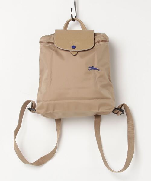セール Longchamp Le Pliage Club Backpack ロンシャン プリアージュ クラブ リュック バックパック リュック Longchamp ロンシャン のファッション通販 Zozotown