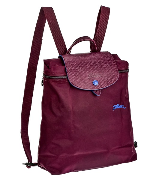Longchamp Le Pliage Club Backpack ロンシャン プリアージュ クラブ リュック Www Teiacon Com Br