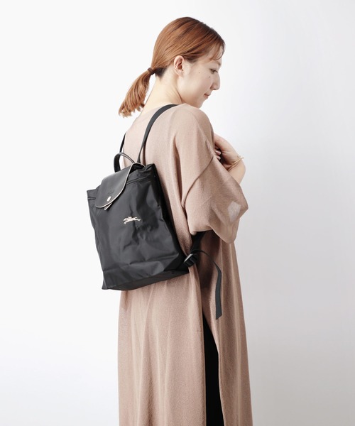 Longchamp Le Pliage Club Backpack ロンシャン プリアージュ クラブ リュック バックパック リュック Longchamp ロンシャン のファッション通販 Zozotown