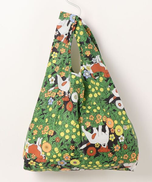 BAGGU(バグー)の「WEB限定/BAGGU/バグゥ 限定STANDARD(エコバッグ/サブバッグ・レディース・グリーン/イエロー/その他・FREE)」の7枚目の写真