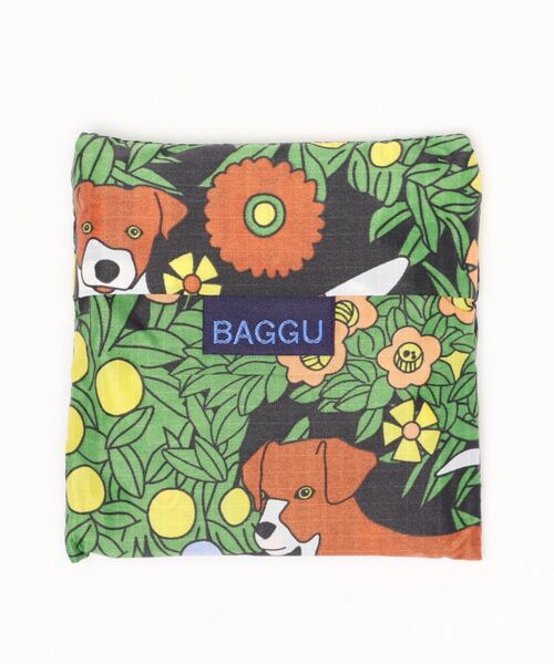 BAGGU(バグー)の「WEB限定/BAGGU/バグゥ 限定STANDARD(エコバッグ/サブバッグ・レディース・グリーン/イエロー/その他・FREE)」の6枚目の写真