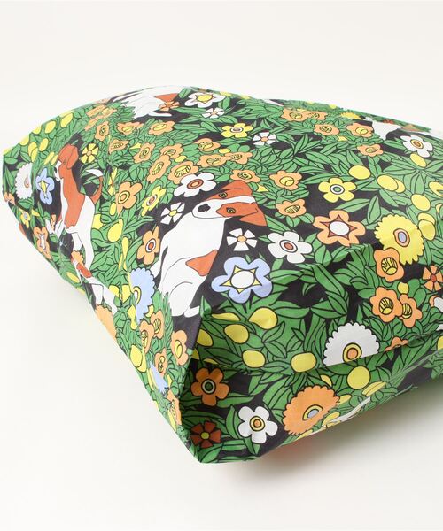BAGGU(バグー)の「WEB限定/BAGGU/バグゥ 限定STANDARD(エコバッグ/サブバッグ・レディース・グリーン/イエロー/その他・FREE)」の8枚目の写真