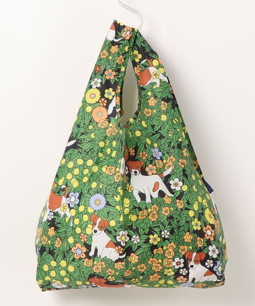 BAGGU(バグー)の「WEB限定/BAGGU/バグゥ 限定STANDARD(エコバッグ/サブバッグ・レディース・グリーン/イエロー/その他・FREE)」の9枚目の写真
