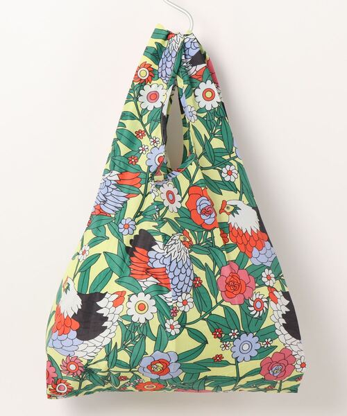 BAGGU(バグー)の「WEB限定/BAGGU/バグゥ 限定STANDARD(エコバッグ/サブバッグ・レディース・グリーン/イエロー/その他・FREE)」の10枚目の写真
