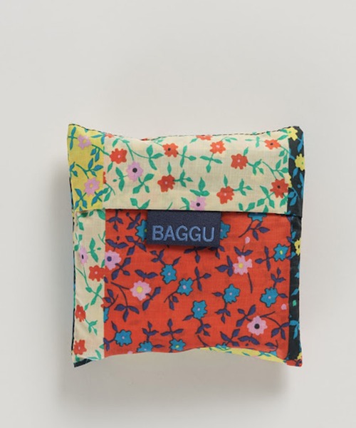 BAGGU(バグー)の「WEB限定/BAGGU/バグゥ 限定STANDARD(エコバッグ/サブバッグ・レディース・グリーン/イエロー/その他・FREE)」の12枚目の写真