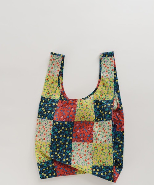 BAGGU(バグー)の「WEB限定/BAGGU/バグゥ 限定STANDARD(エコバッグ/サブバッグ・レディース・グリーン/イエロー/その他・FREE)」の14枚目の写真