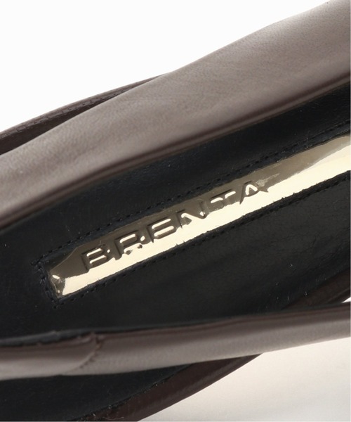 Deuxieme Classe（ドゥーズィエムクラス）の「*【BRENTA/ブレンタ】POINTED BACK STRAP（パンプス・レディース・ベージュ/ブラウン・35/39/37/38/36）」の9枚目の写真