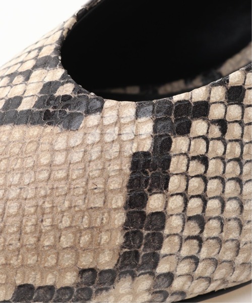 Deuxieme Classe（ドゥーズィエムクラス）の「*【BRENTA/ブレンタ】POINTED BACK STRAP（パンプス・レディース・ベージュ/ブラウン・35/39/37/38/36）」の6枚目の写真