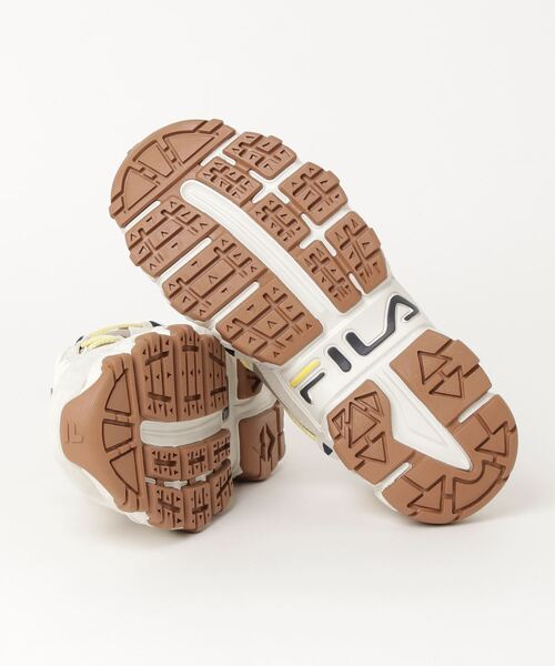 FILA（フィラ）の「FILA FLUID / フィラ フルード（スニーカー・メンズ・ブラック/ベージュ・28.0cm/24.0cm/26.0cm/23.0cm/25.0cm/27.0cm）」の5枚目の写真