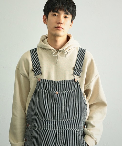 Wrangler（ラングラー）の「Wrangler/ラングラー BROWN オーバーオール