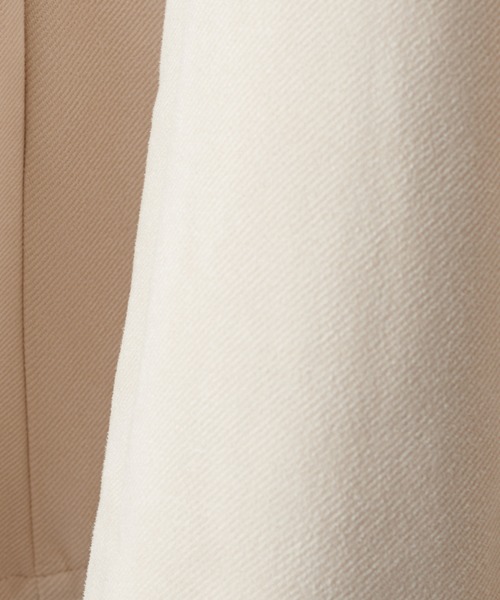 natural couture（ナチュラルクチュール）の「【WEB限定カラー有り】ハイウエストスエードマーメイドスカート Mサイズ（スカート・レディース・アイボリー/スミクロ/モカ/ピンク/その他1/チェック/その他2・MEDIUM）」の12枚目の写真