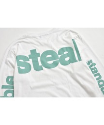 3 Back Print Tee