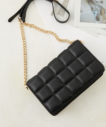 COLONY 2139 | キルトチェーンショルダーバッグ(ショルダーバッグ)