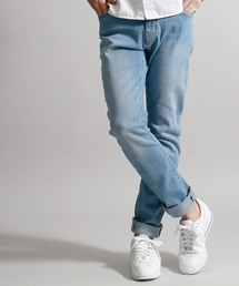 WEGO | WEGO/ライクラストレッチデニムパンツ(デニムパンツ)