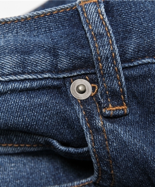 WEGO（ウィゴー）の「WEGO/ライクラストレッチデニムパンツ（デニムパンツ・メンズ・インディゴブルー/ダークインディゴブルー/ライトインディゴブルー・SMALL/LARGE/MEDIUM）」の7枚目の写真