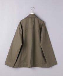 STUDIO NICHOLSON カバーオール STUDIO NICHOLSON[スタジオニコルソン] Spirit - Sporty Cotton