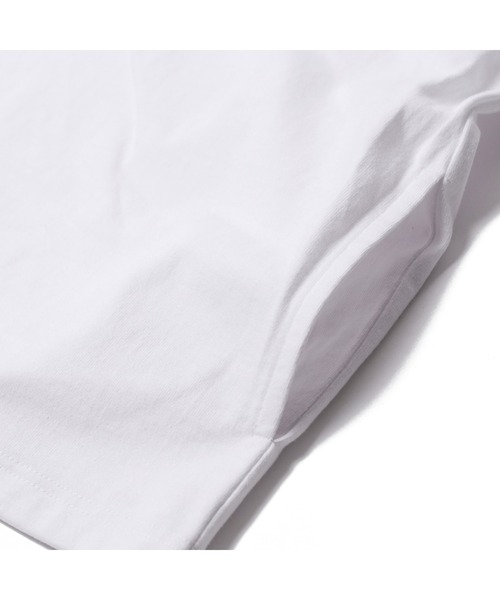 FULL-BK（フルビーケー）の「BIG TAGGING TEE（Tシャツ/カットソー・メンズ・ブラック・MEDIUM）」の7枚目の写真