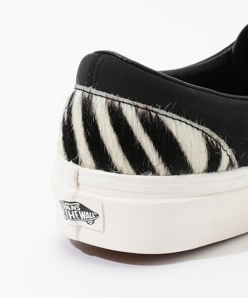 TOMORROWLAND （トゥモローランド）の「VANS ERA 95 DX Zebra スニーカー（スニーカー・メンズ・ブラック系その他・8/10/9）」の9枚目の写真