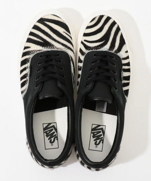 TOMORROWLAND （トゥモローランド）の「VANS ERA 95 DX Zebra スニーカー（スニーカー・メンズ・ブラック系その他・8/10/9）」の5枚目の写真