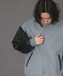 SENSE OF PLACE by URBAN RESEARCH | NewzealandWoolスタジャン(スタジャン)