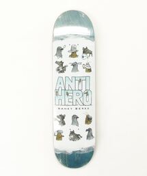 【ANTI HERO】 DECK