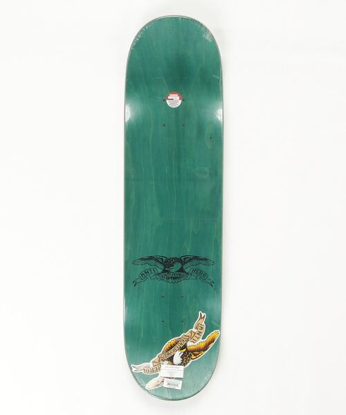 ANTI HERO（アンタイヒーロー）の「【ANTI HERO】 DECK（スポーツグッズ・メンズ・ライトブラウン/オレンジ系/グリーン系・ONE SIZE）」の5枚目の写真
