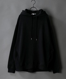 SITRY | wide silhouette sweat hoodie/ワイドシルエット スウェット フーディー/パーカー(パーカー)