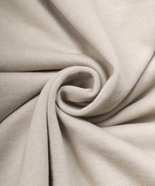 SITRY（シトリー）の「wide silhouette sweat hoodie/ワイドシルエット スウェット フーディー/パーカー（パーカー・メンズ・オフホワイト/グレー/ブルーグレー/チャコールグレー/ブラック/グレイッシュベージュ/ホワイト系その他/グレー系その他/ブラック系その他/ネイビー/グリーン・M/L）」の17枚目の写真