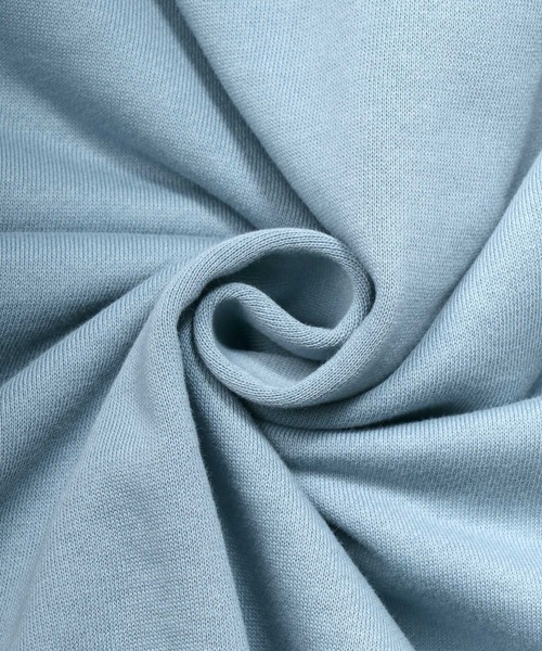 SITRY（シトリー）の「wide silhouette sweat hoodie/ワイドシルエット スウェット フーディー/パーカー（パーカー・メンズ・オフホワイト/グレー/ブルーグレー/チャコールグレー/ブラック/グレイッシュベージュ/ホワイト系その他/グレー系その他/ブラック系その他/ネイビー/グリーン・M/L）」の21枚目の写真