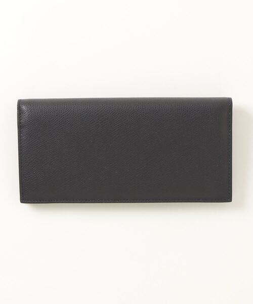 EMPORIO ARMANI(エンポリオアルマーニ)の「【エンポリオ アルマーニ】EMPORIO ARMANI イーグルマーク ロングウォレット(財布・メンズ・ブラック系その他/ブルー・FREE)」の4枚目の写真
