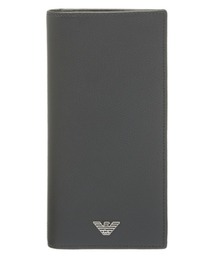 【エンポリオ アルマーニ】EMPORIO ARMANI イーグルマーク ロングウォレット