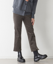 qualite | ｾﾐｽﾄﾚｰﾄｺｰﾙﾊﾟﾝﾂ(その他パンツ)