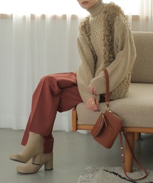 rem closet | フリンジニット(その他トップス)