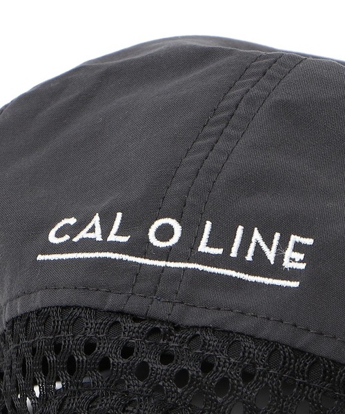 CAL O LINE / キャルオーライン CABLE KNIT CAP CAL O LINE（キャルオーライン）の「KAVU × CAL O LINE / カブ