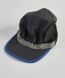 CAL O LINE | KABU × CAL O LINE / カブ×キャルオーライン　VENTED STRAP CAP　ベンテッドストラップキャップ　CKW-210(キャップ)