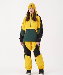 Dimito ATOM ANORAK 上下セット スノーボード ウェア ジャケット ユニセックス DIMITO ディミト