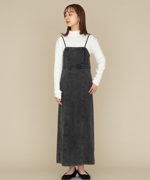 NEUNA（ヌナ）の「【シアーな肌見えロマンティックムード。】4cmヒールポインテッドトゥシアー切り替え/チュールパンプス/パーティーシューズ（パンプス・レディース・ブラック/ブラック×ホワイト・SMALL/MEDIUM/LARGE）」の19枚目の写真