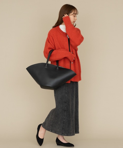 NEUNA（ヌナ）の「【シアーな肌見えロマンティックムード。】4cmヒールポインテッドトゥシアー切り替え/チュールパンプス/パーティーシューズ（パンプス・レディース・ブラック/ブラック×ホワイト・SMALL/MEDIUM/LARGE）」の20枚目の写真