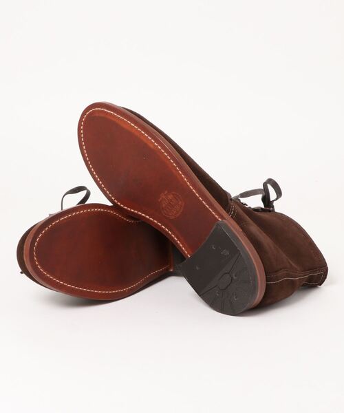 WOLVERINE（ウルバリン）の「/WOLVERINE/1000 MILE BOOT  1000ﾏｲﾙ ﾌﾞｰﾂ 1000MILE ﾜｰｸﾌﾞｰﾂ【W】【IW】（ブーツ・メンズ・その他・27）」の3枚目の写真