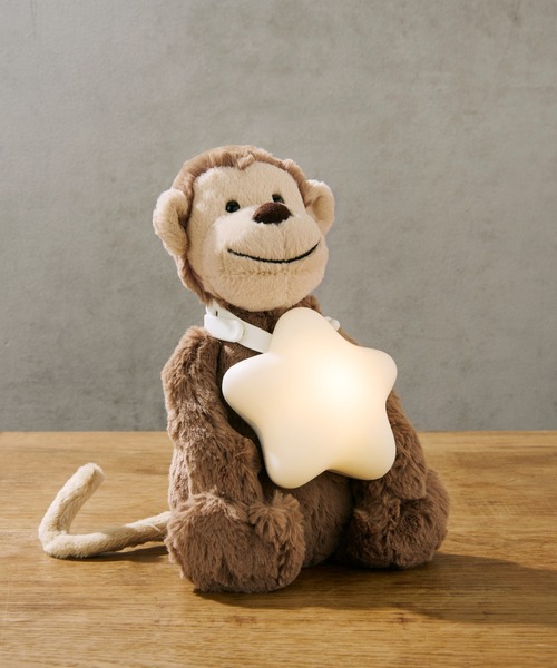 BIRTHDAY BAR（バースデイバー）の「えほんライト 絵本 照明（ベビーギフト・キッズ・ホワイト・フリー）」の13枚目の写真