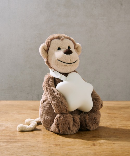 BIRTHDAY BAR（バースデイバー）の「えほんライト 絵本 照明（ベビーギフト・キッズ・ホワイト・フリー）」の12枚目の写真