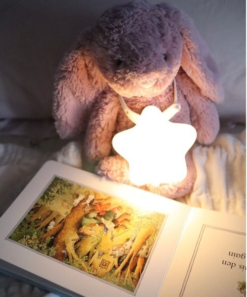 BIRTHDAY BAR（バースデイバー）の「えほんライト 絵本 照明（ベビーギフト・キッズ・ホワイト・フリー）」の10枚目の写真