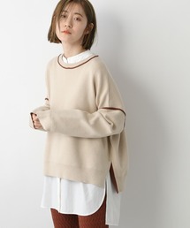 12GCoAcハイショクプルオーバー 268967