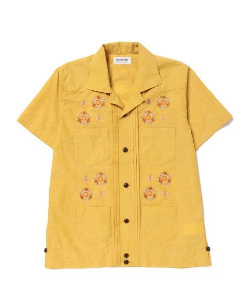 BEAMS BOY（ビームスボーイ）の「BEAMS BOY / コットンリネン